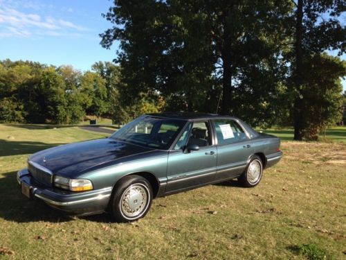 1995 buick park avenue