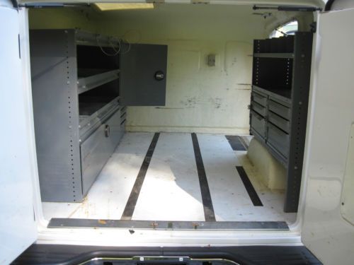 2009 chevy colorado, service truck, work truck, fiberglass box,, image 14