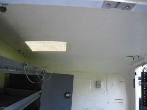 2009 chevy colorado, service truck, work truck, fiberglass box,, image 16