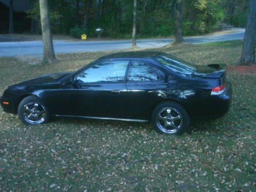 1999 honda prelude type sh coupe 2-door 2.2l