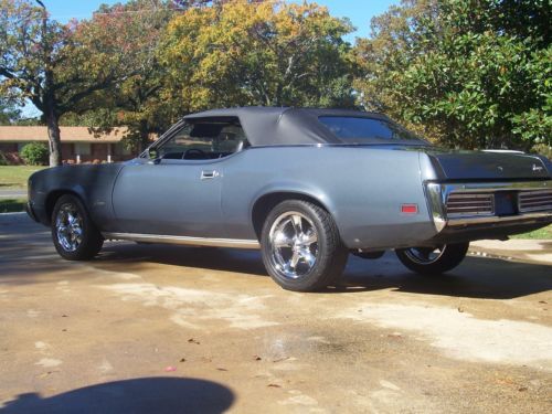 1971 mercury cougar convertible boyd coddington rims hot rod street rod low res