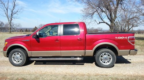 2012 f-150 lariat 4x4 supercrew, wholesale price,