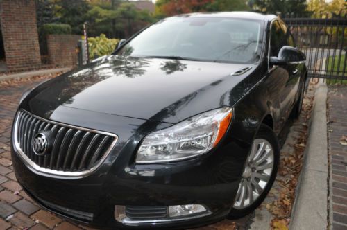 2012 regal cxl.no reserve.leather/onstar/heated/alloys/bose/salvage/rebuilt