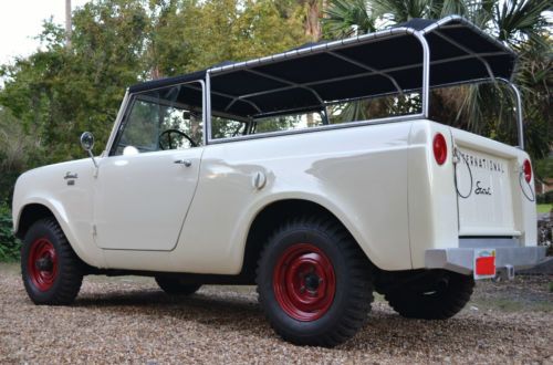 1962 international scout... bronco