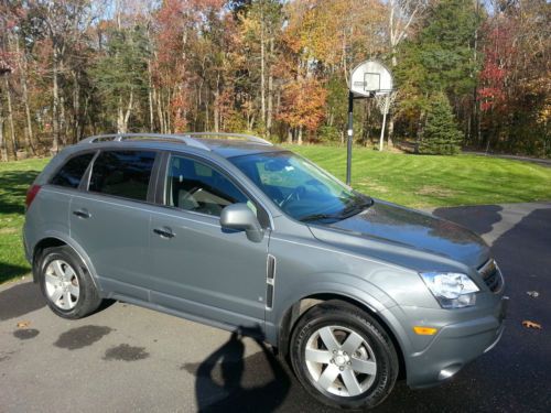 2009 saturn vue xr sport utility 4-door 3.6l (get ready for winter) $11,900