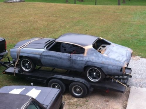 1970 chevelle69 camaro 67 Buick pro touring project, image 2