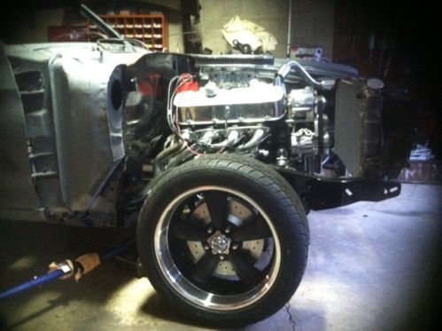 1970 chevelle69 camaro 67 Buick pro touring project, image 4