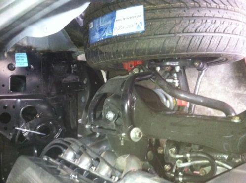 1970 chevelle69 camaro 67 Buick pro touring project, image 6