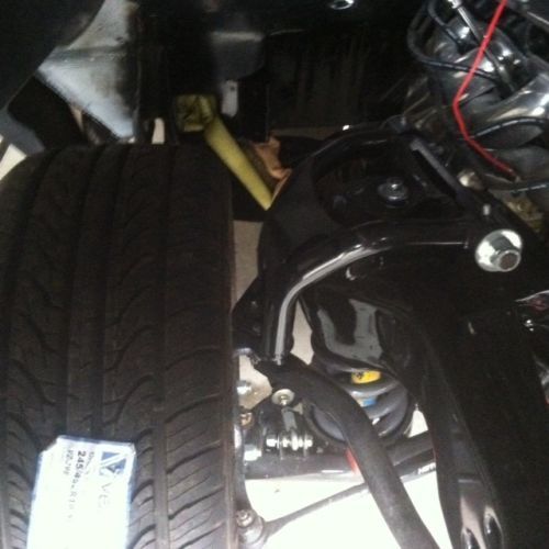 1970 chevelle69 camaro 67 Buick pro touring project, image 8