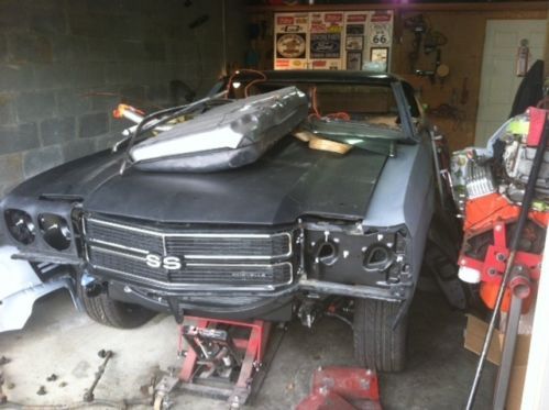 1970 chevelle69 camaro 67 Buick pro touring project, image 10