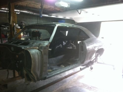 1970 chevelle69 camaro 67 Buick pro touring project, image 14