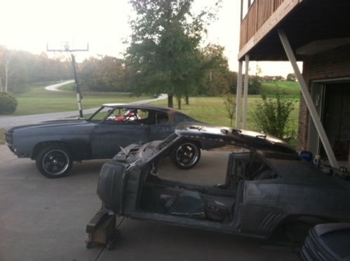 1970 chevelle69 camaro 67 Buick pro touring project, image 16