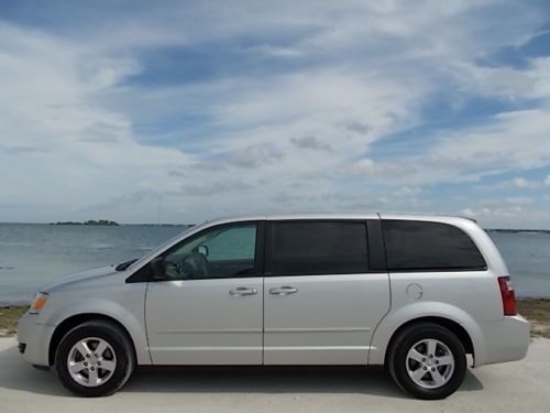 2010 dodge grand caravan se - clean one owner florida van - original paint