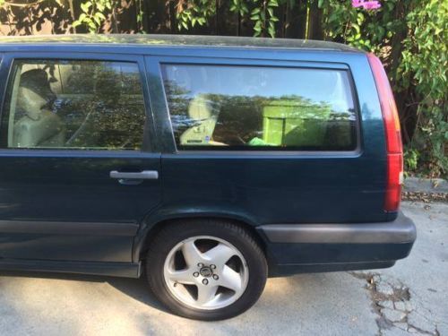 1995 Volvo 850 Turbo Wagon 4-Door 2.3L, US $4,000.00, image 6