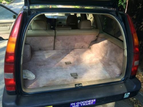 1995 Volvo 850 Turbo Wagon 4-Door 2.3L, US $4,000.00, image 7