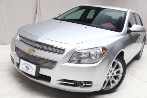 We finance! 2009 chevrolet malibu ltz fwd heated seats