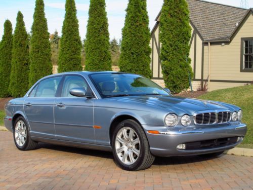 2005 jaguar xj8 l 4.2l super clean, mechanically excellent, long wheelbase 28mpg