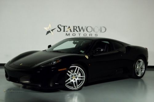 2007 ferrari f430 coupe f1 daytona seats capristo exhaust carbon fiber