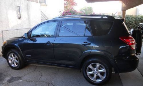 2010 Toyota Rav4 Limited Sport Utility, NAV, 47300mi, US $20,500.00, image 2