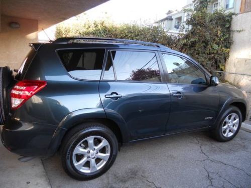 2010 Toyota Rav4 Limited Sport Utility, NAV, 47300mi, US $20,500.00, image 4