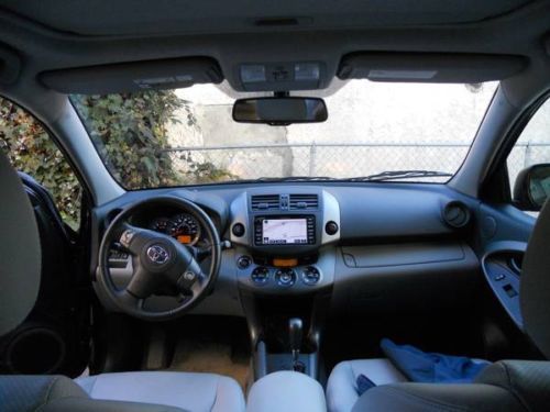 2010 Toyota Rav4 Limited Sport Utility, NAV, 47300mi, US $20,500.00, image 6