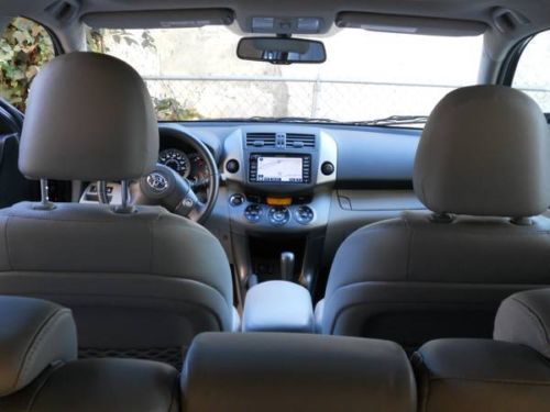 2010 Toyota Rav4 Limited Sport Utility, NAV, 47300mi, US $20,500.00, image 7