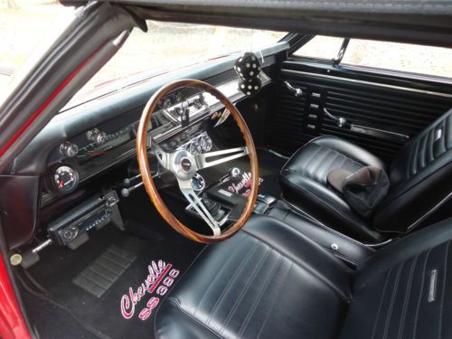 1967 Chevelle SS Convertible Actual 138 VIN, US $47,500.00, image 4