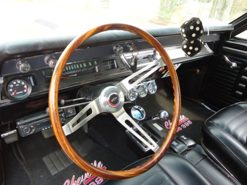 1967 Chevelle SS Convertible Actual 138 VIN, US $47,500.00, image 6