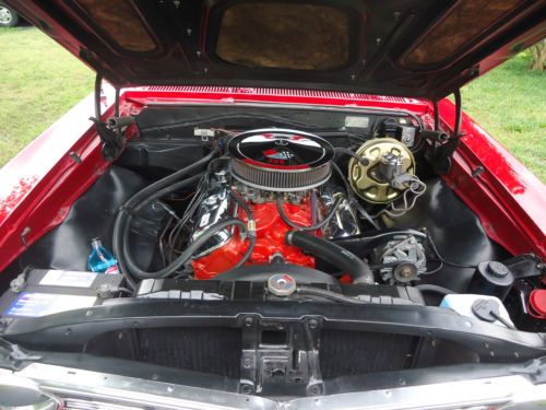 1967 Chevelle SS Convertible Actual 138 VIN, US $47,500.00, image 15