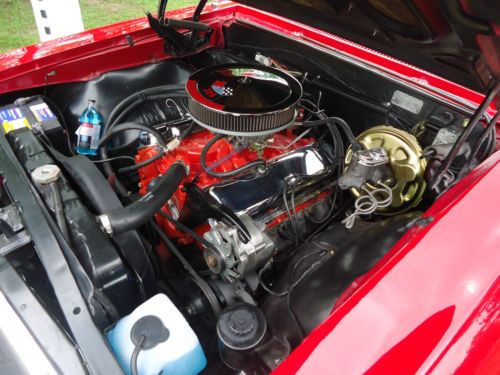 1967 Chevelle SS Convertible Actual 138 VIN, US $47,500.00, image 16