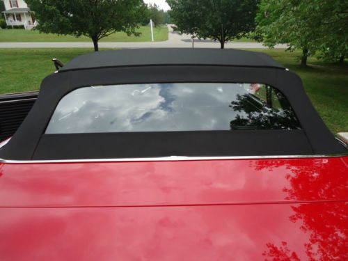 1967 Chevelle SS Convertible Actual 138 VIN, US $47,500.00, image 21