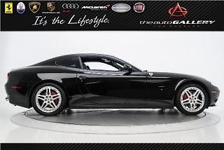 2008 ferrari 612 scaglietti 2dr cpe