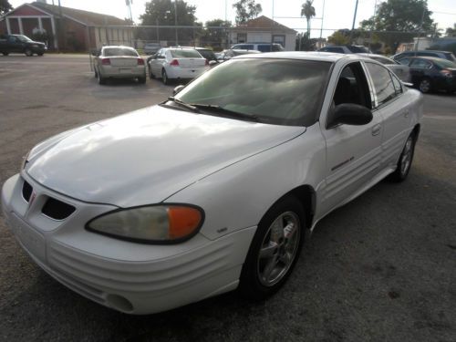 2002 pontiac grand am