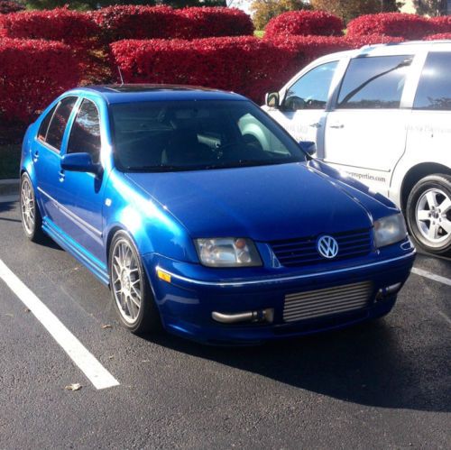 Vw jetta gli