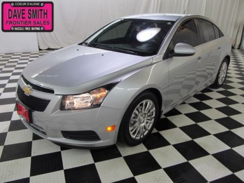 2013 cruze eco, onstar, xm radio, cd player, tint, steering wheel radio controls