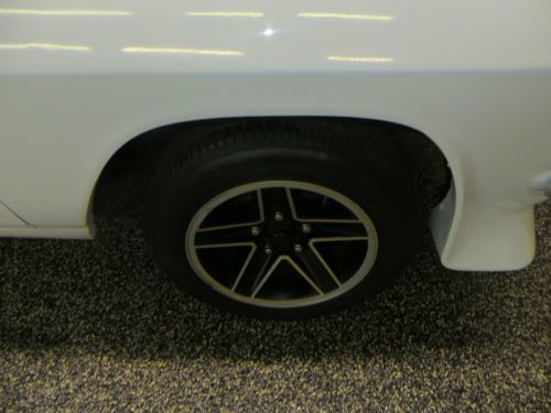 65 CORVAIR MONZA 110 COUPE AUTOMATIC  CLASSIC 66 67 68 69, image 3