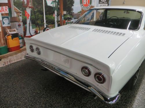 65 CORVAIR MONZA 110 COUPE AUTOMATIC  CLASSIC 66 67 68 69, image 5