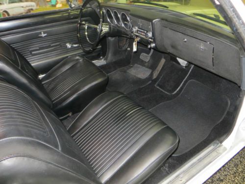 65 CORVAIR MONZA 110 COUPE AUTOMATIC  CLASSIC 66 67 68 69, image 7