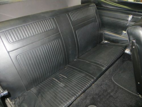 65 CORVAIR MONZA 110 COUPE AUTOMATIC  CLASSIC 66 67 68 69, image 8