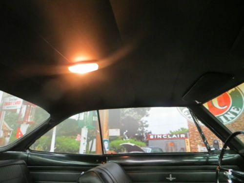 65 CORVAIR MONZA 110 COUPE AUTOMATIC  CLASSIC 66 67 68 69, image 9