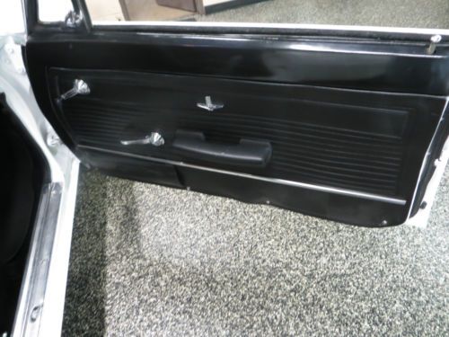 65 CORVAIR MONZA 110 COUPE AUTOMATIC  CLASSIC 66 67 68 69, image 10