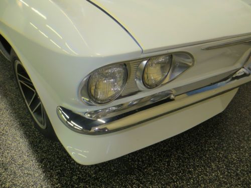 65 CORVAIR MONZA 110 COUPE AUTOMATIC  CLASSIC 66 67 68 69, image 15