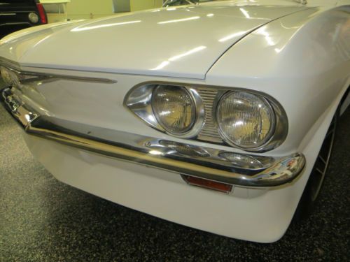 65 CORVAIR MONZA 110 COUPE AUTOMATIC  CLASSIC 66 67 68 69, image 16