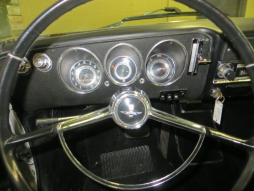 65 CORVAIR MONZA 110 COUPE AUTOMATIC  CLASSIC 66 67 68 69, image 17