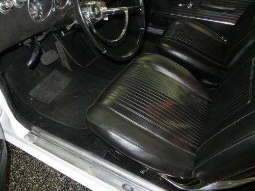 65 CORVAIR MONZA 110 COUPE AUTOMATIC  CLASSIC 66 67 68 69, image 18