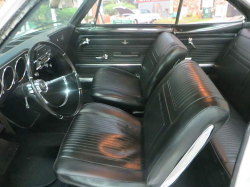 65 CORVAIR MONZA 110 COUPE AUTOMATIC  CLASSIC 66 67 68 69, image 21