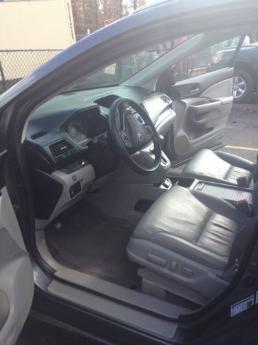 2013 honda crv ex-l w/ leather seats