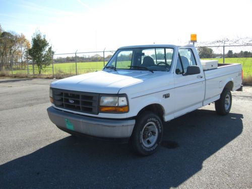 Ford f-150 xl 1996  no reserve