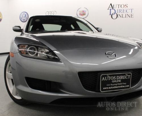 We finance 05 rx8 6 spd cd changer low miles keyless entry alloy wheels warranty