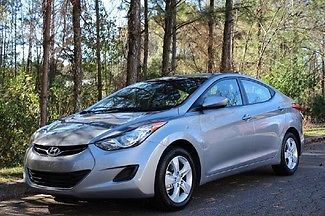 2013 hyundai elantra gls - one owner - clean carfax - low miles